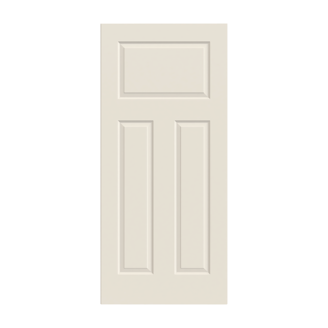 3-Panel Craftsman
