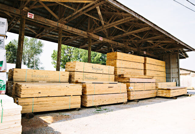 Lumber