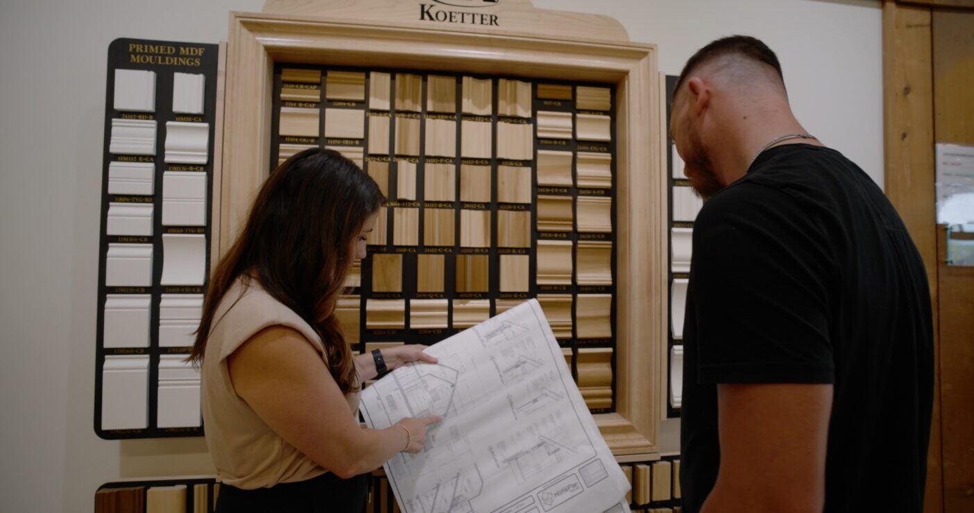 Meet With Our Showroom Specialists