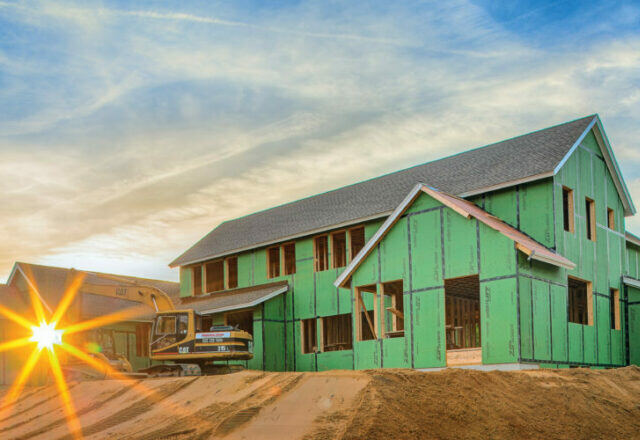 House Wraps/Moisture Barriers