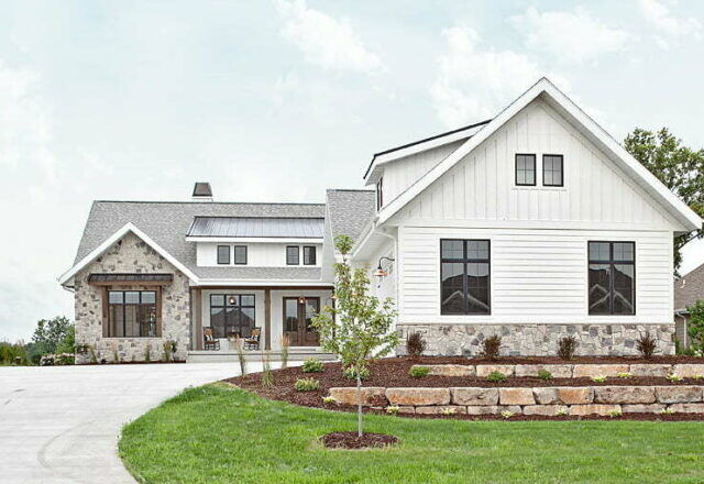 Engineered Wood Siding