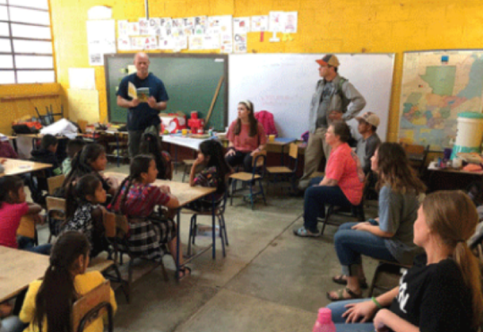 Wilson Lumber Community Impact