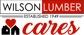 Wilson Lumber Cares