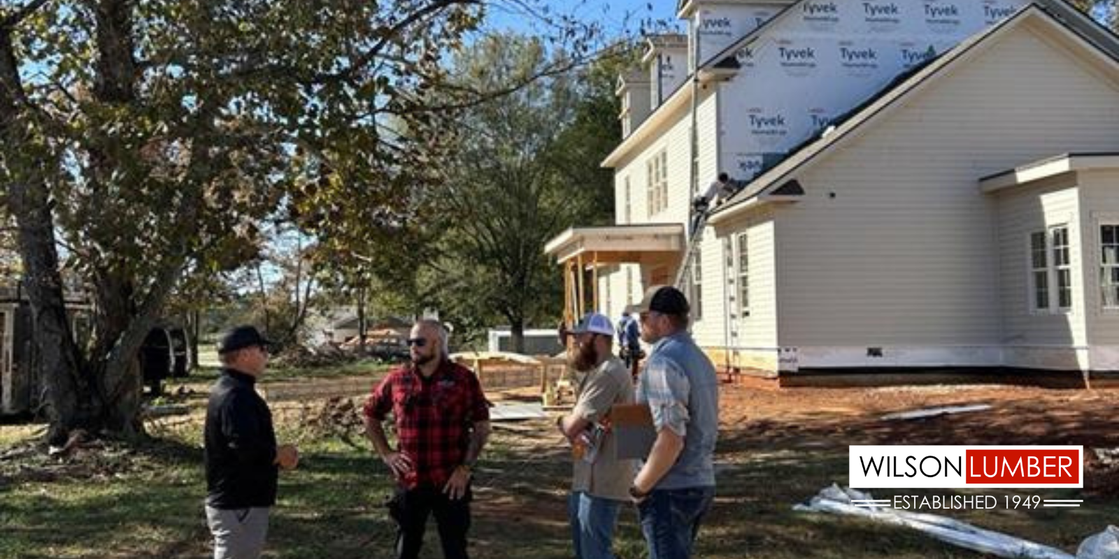 Guided Success: A Custom LP SmartSide Build with Stillwater Homes