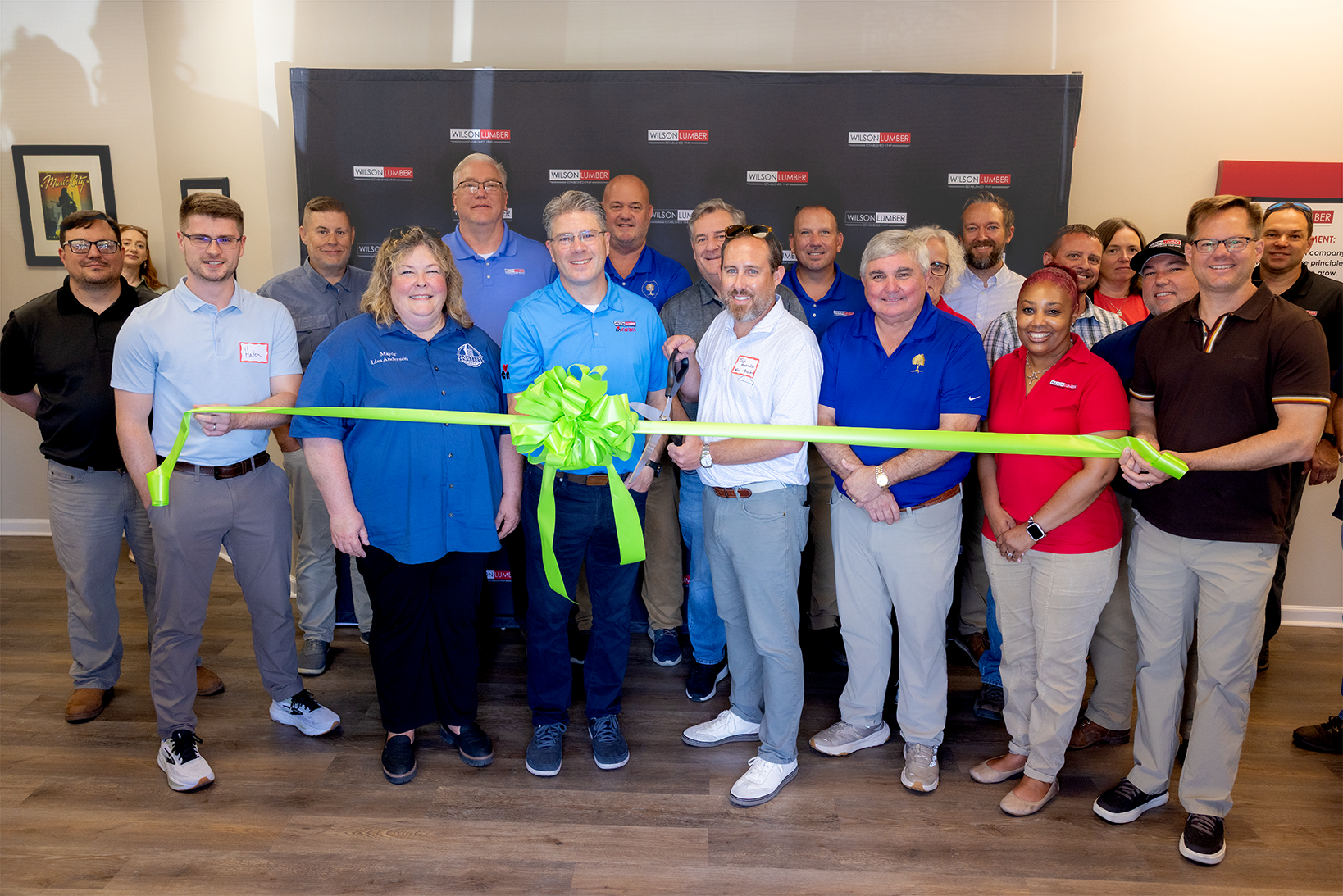Wilson Lumber Celebrates with Grand Reopening in Fairview, Tennessee