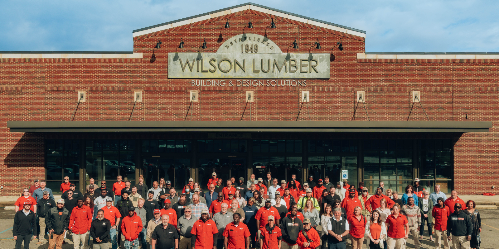 The most important role at Wilson Lumber is NOT what you think!
