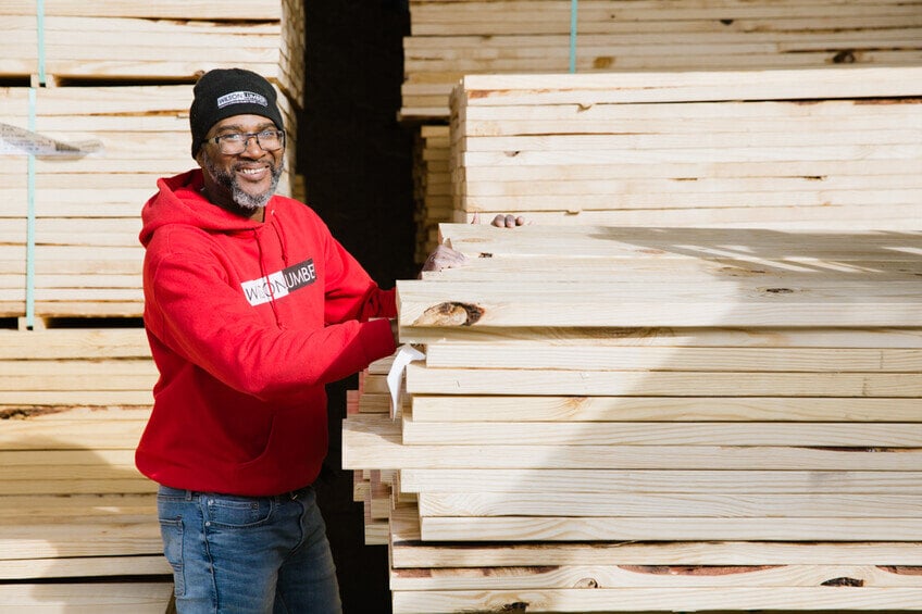 People Over Profits: A Building Materials Success Story