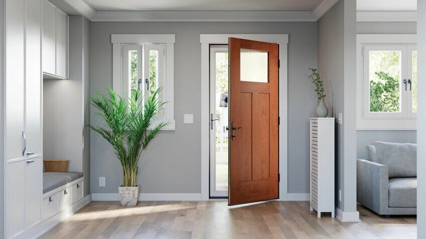 5 Reasons to Make an Entrance with Therma-Tru Doors and Wilson Lumber