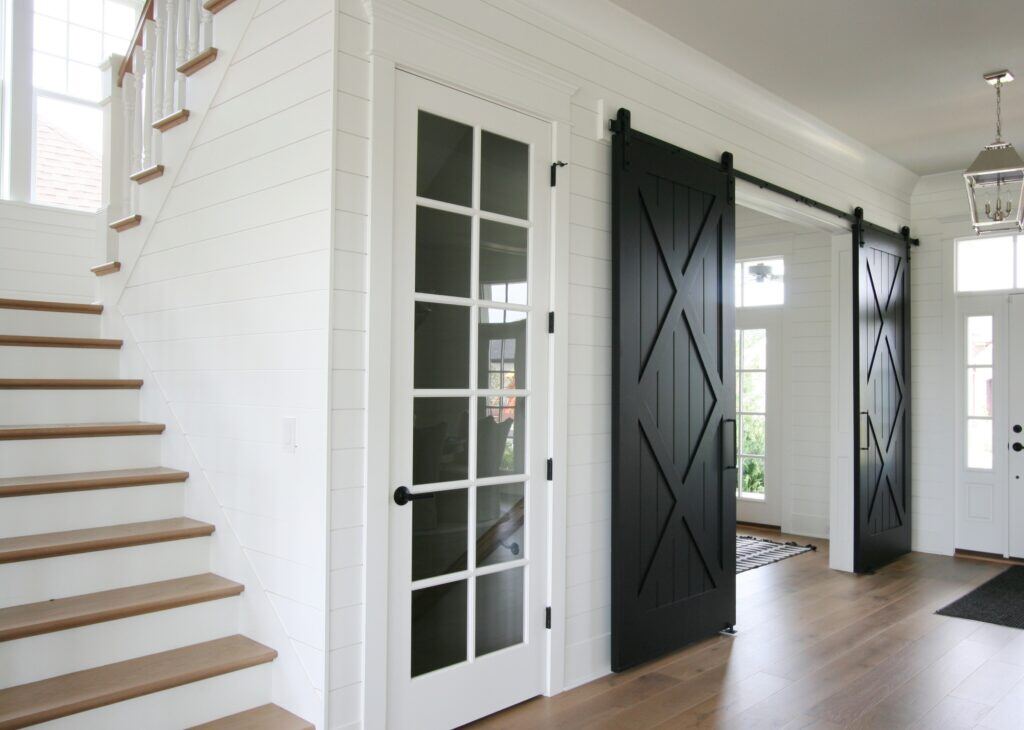 Add Custom Millwork to Your New Home