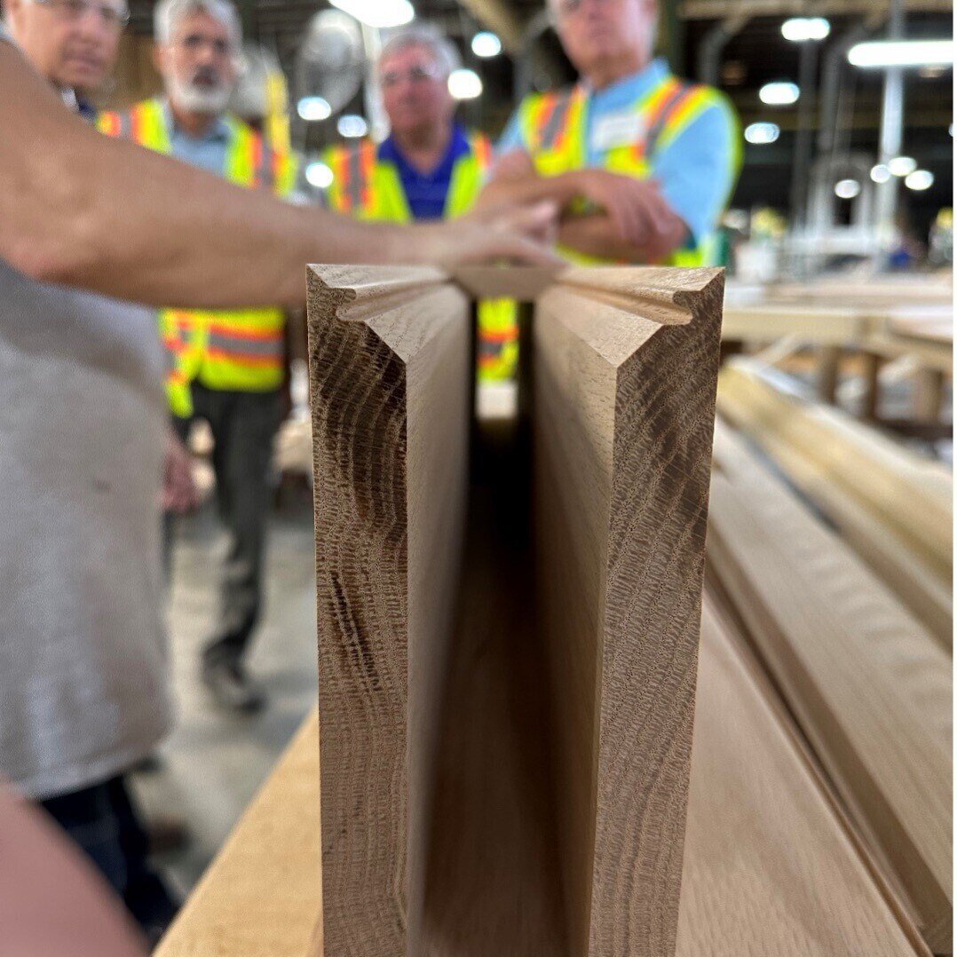 Behind the Scenes: Tour of Koetter Woodworking