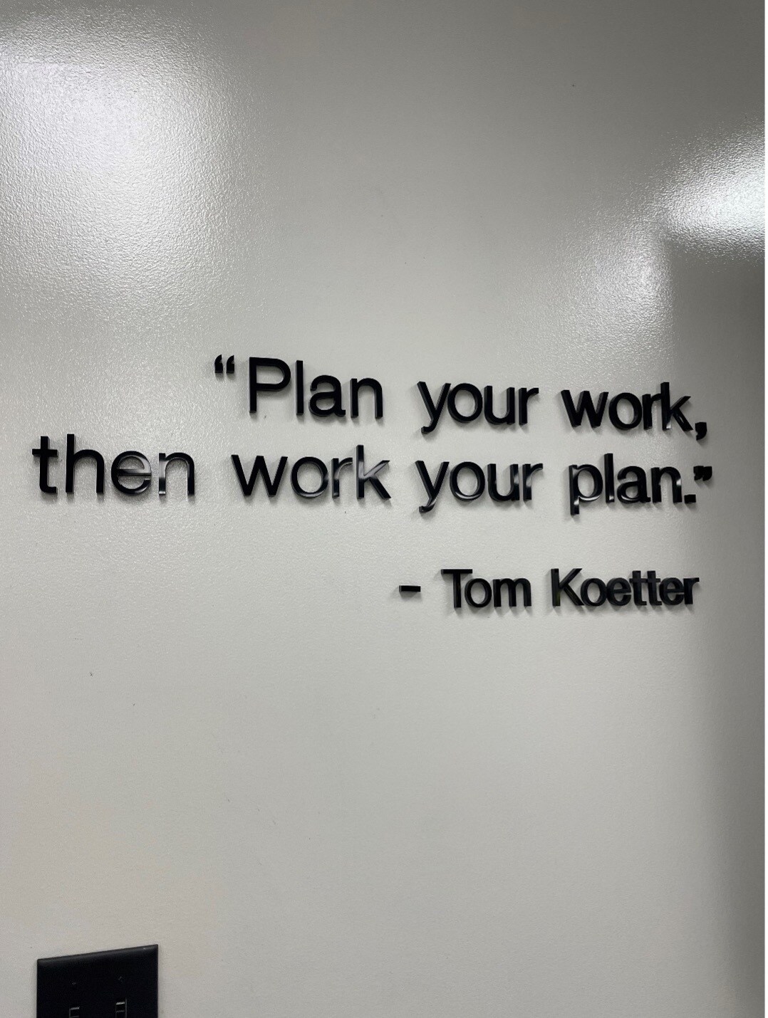 Koetter Plant Quote