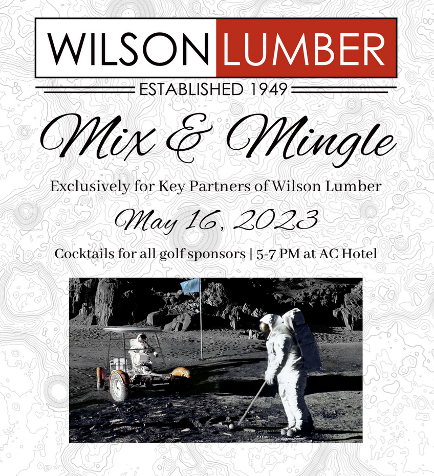 Wilson Lumber Vendor Mix & Mingle
