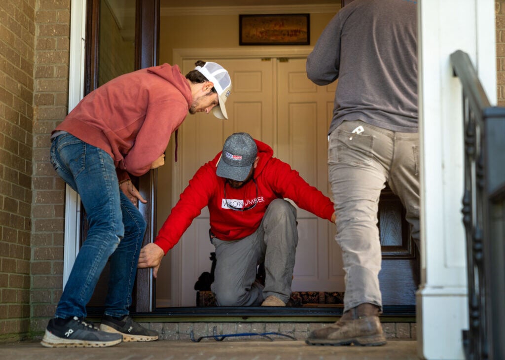 Door Installation