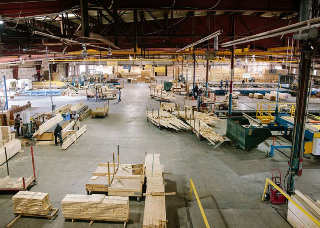 warehouse